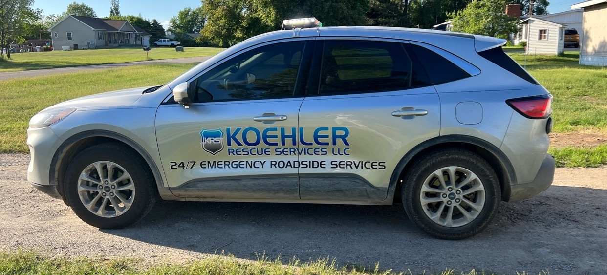Koehler Rescue Services LLC banner
