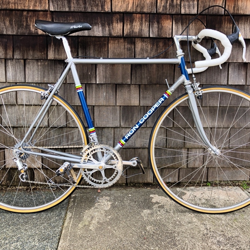 Featured campaign image for A Bicycle Odyssey