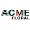 ACME Floral's logo