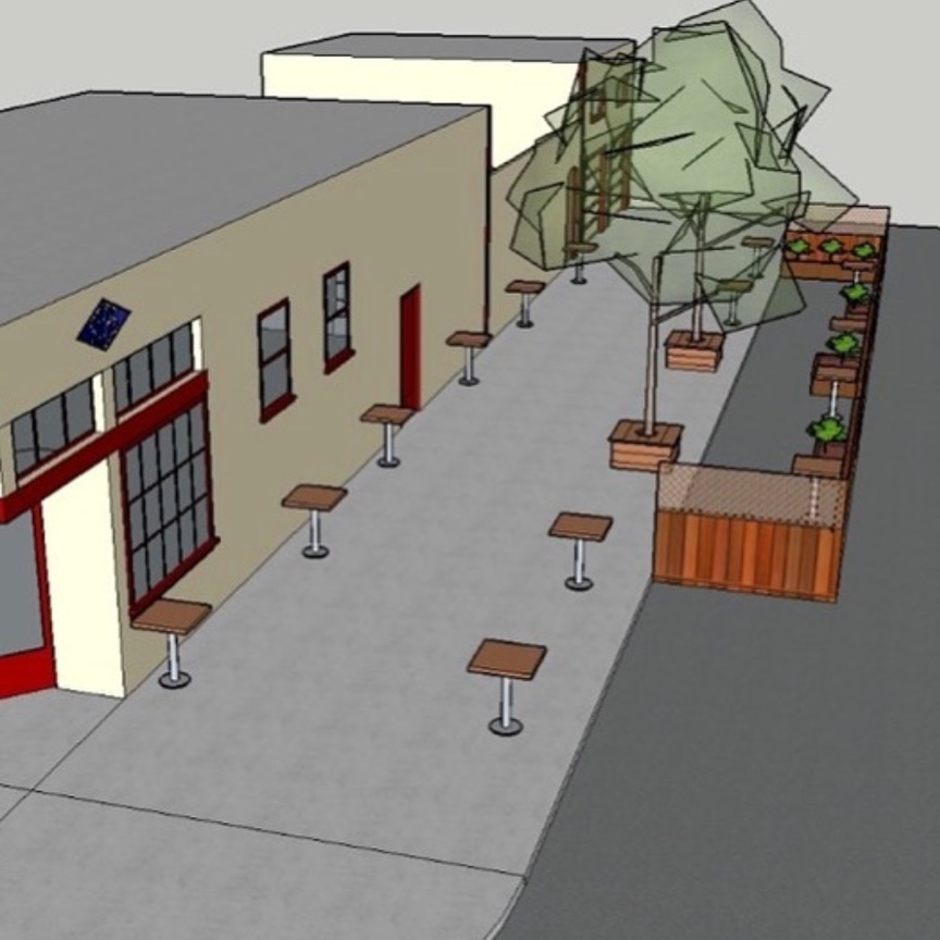 Featured campaign image for Atlas Cafe SF