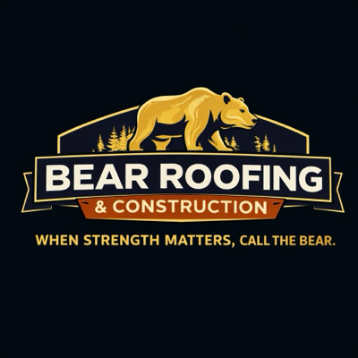 Bear Roofing And Construction logo