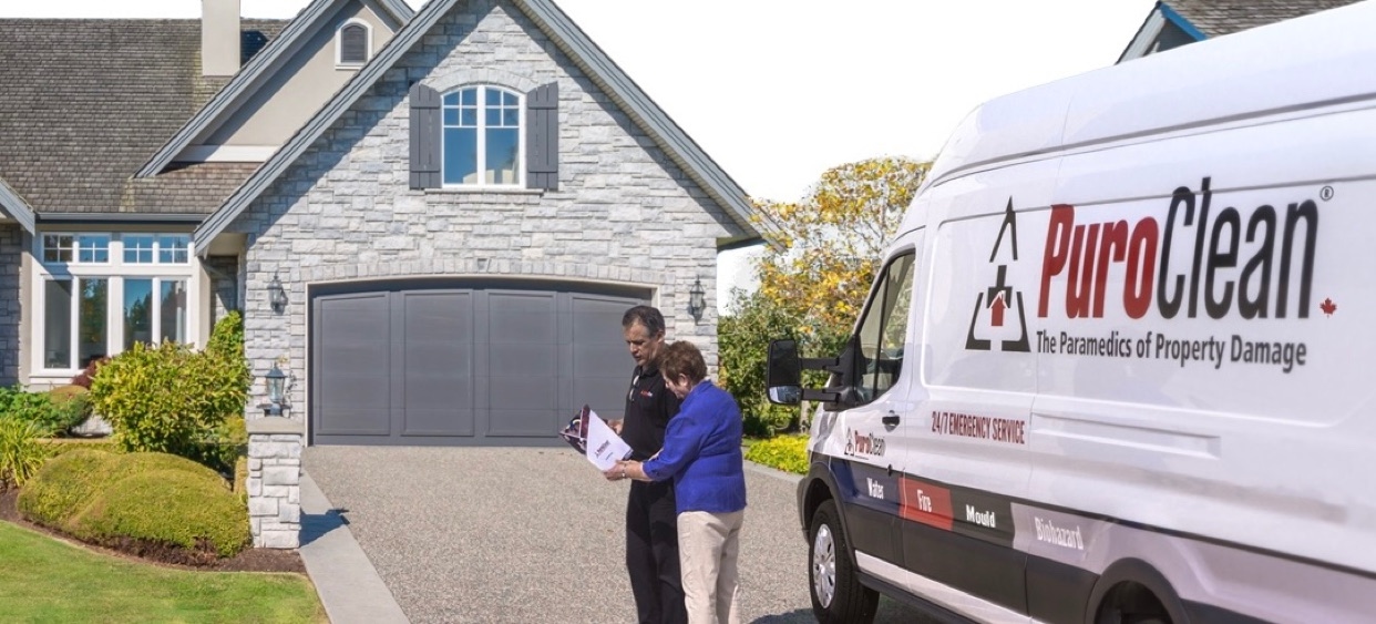 PuroClean Restoration banner