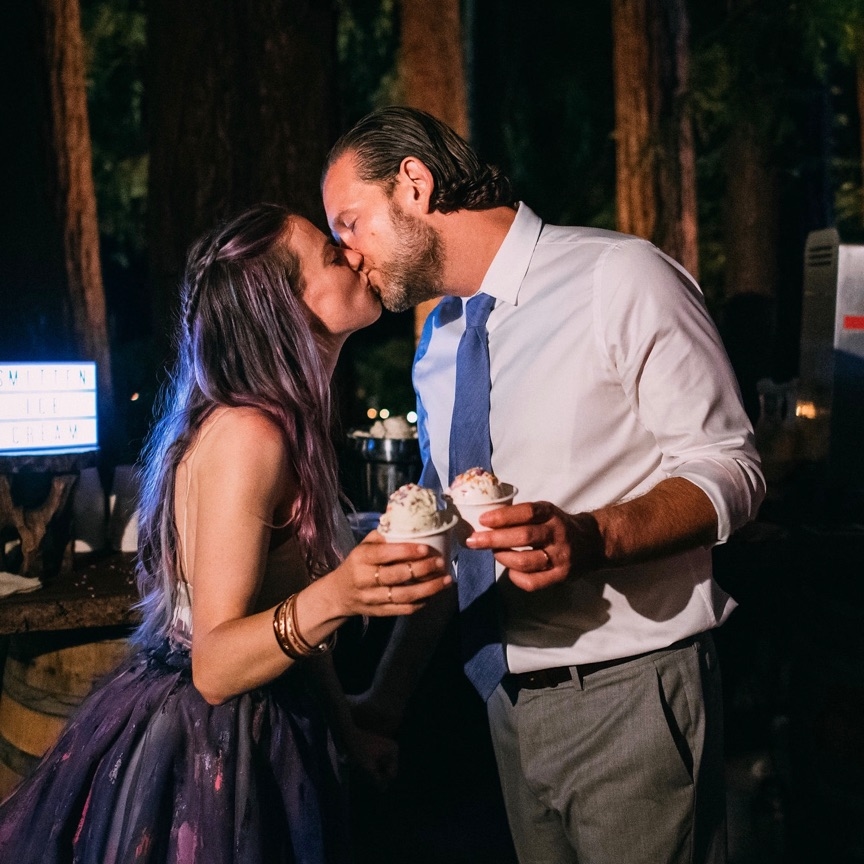Best Sellers campaign image for Smitten Ice Cream