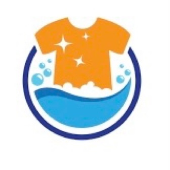 Waterman Laundromat's logo