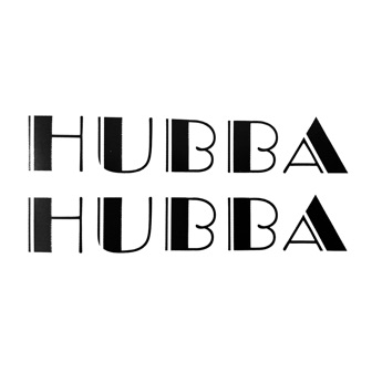 Hubba Hubba's logo
