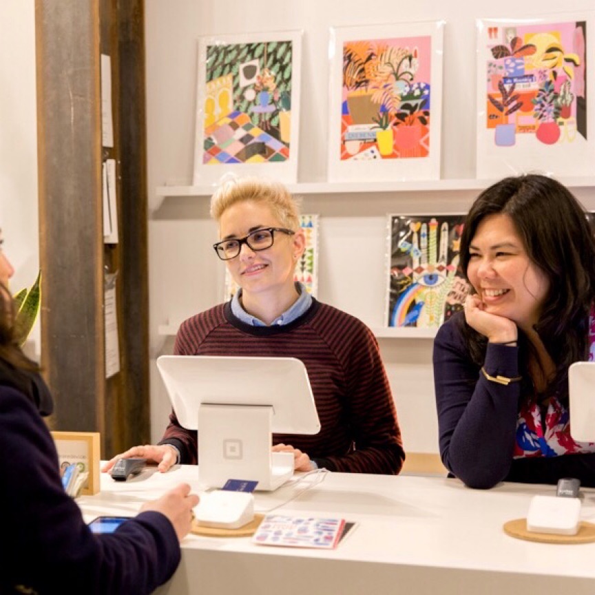 Jobs campaign image for Rare Device