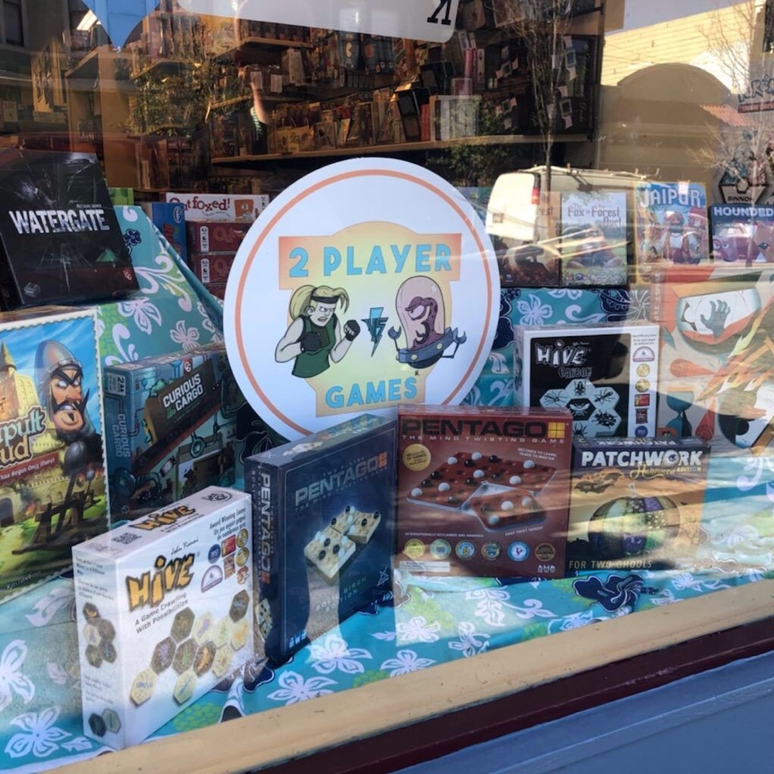 Promotions campaign image for Gamescape San Francisco