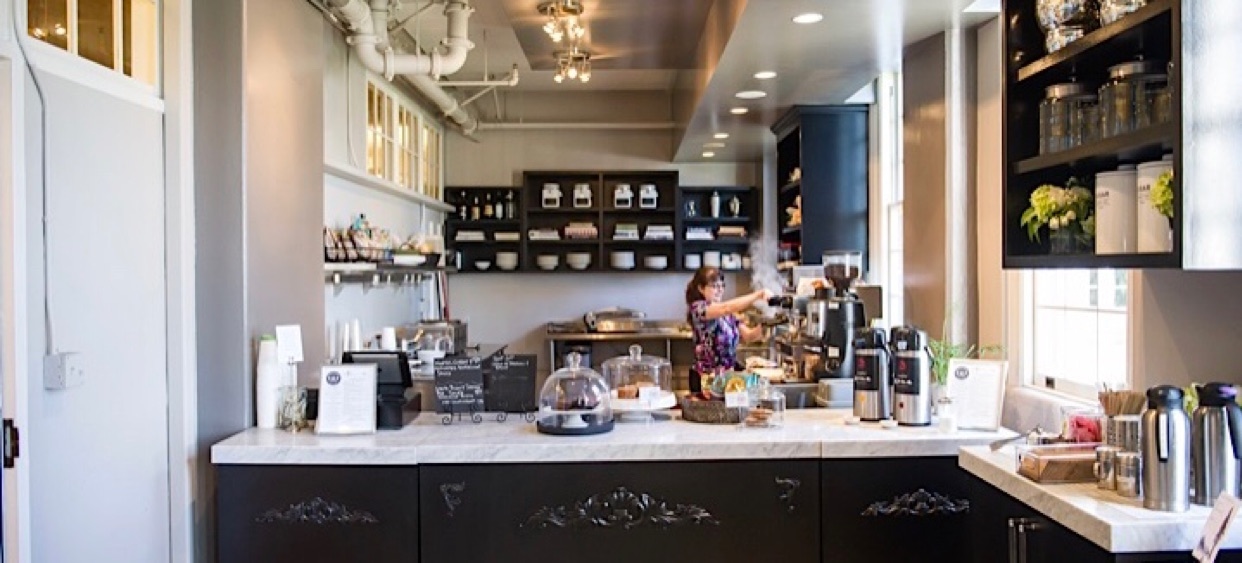 Presidio Palms Café & Catering banner