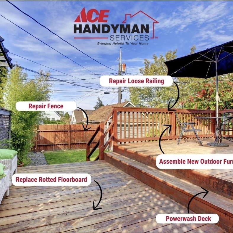 Ideas campaign image for Ace Handyman Services