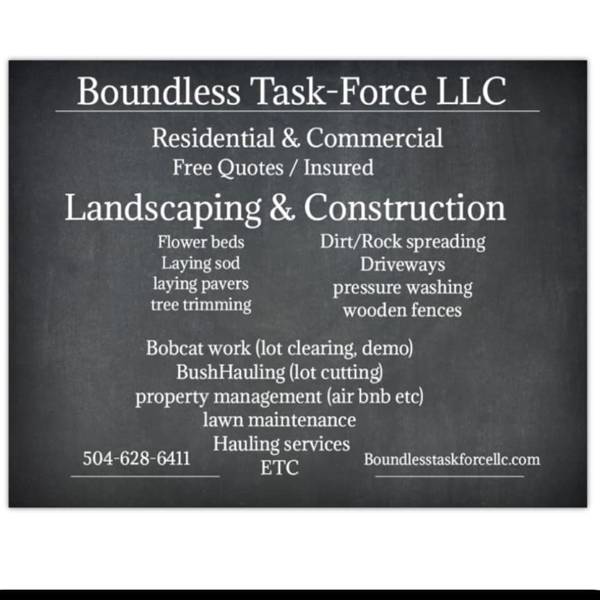 News sm campaign image for Boundless Task-Force LLC