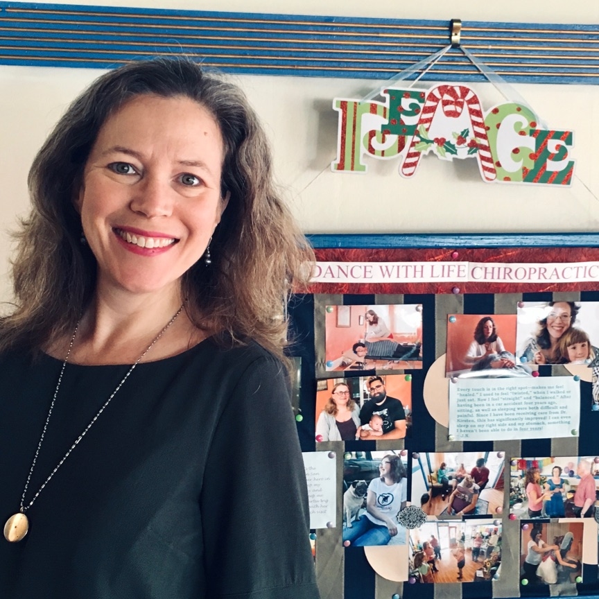 Events campaign image for Dance With Life Chiropractic