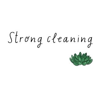 Strong Cleaning's logo