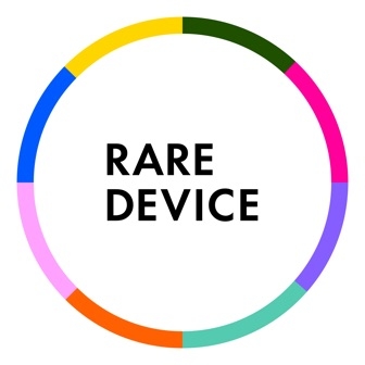 Rare Device's logo