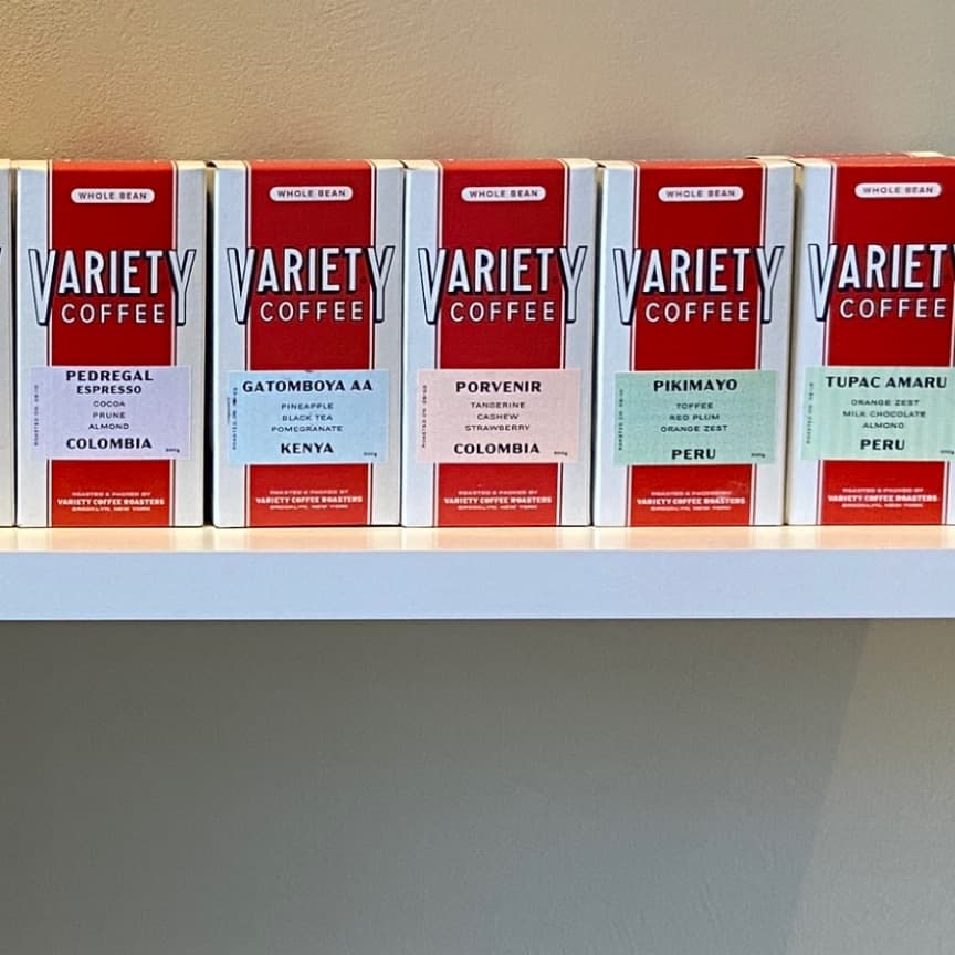 New Arrivals sm campaign image for Compton's Coffee House