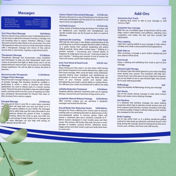 News campaign image for Rising Phoenix Massage & Healing