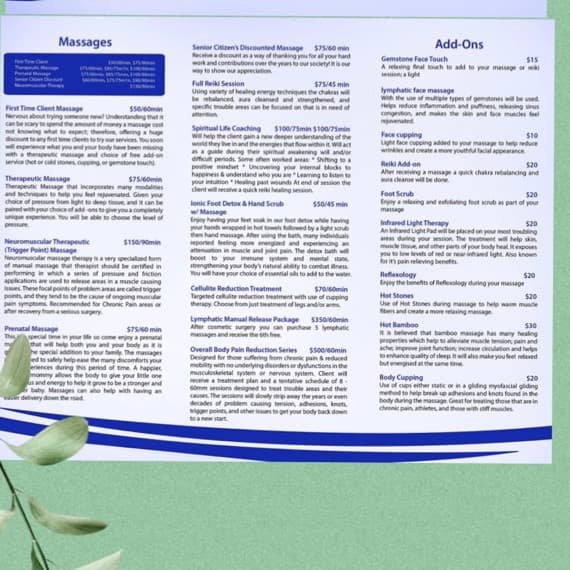 News sm campaign image for Rising Phoenix Massage & Healing