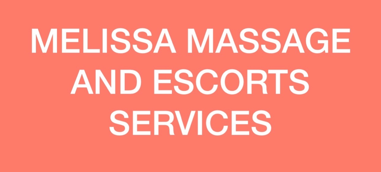 MELISSA MASSAGE SERVICES banner