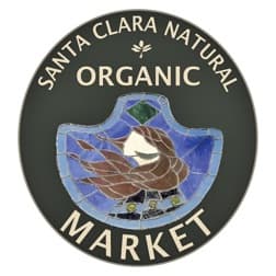 Santa Clara Natural Market' logo