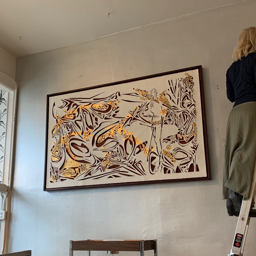 Events campaign image for Rock & Rapture Jewelry Gallery