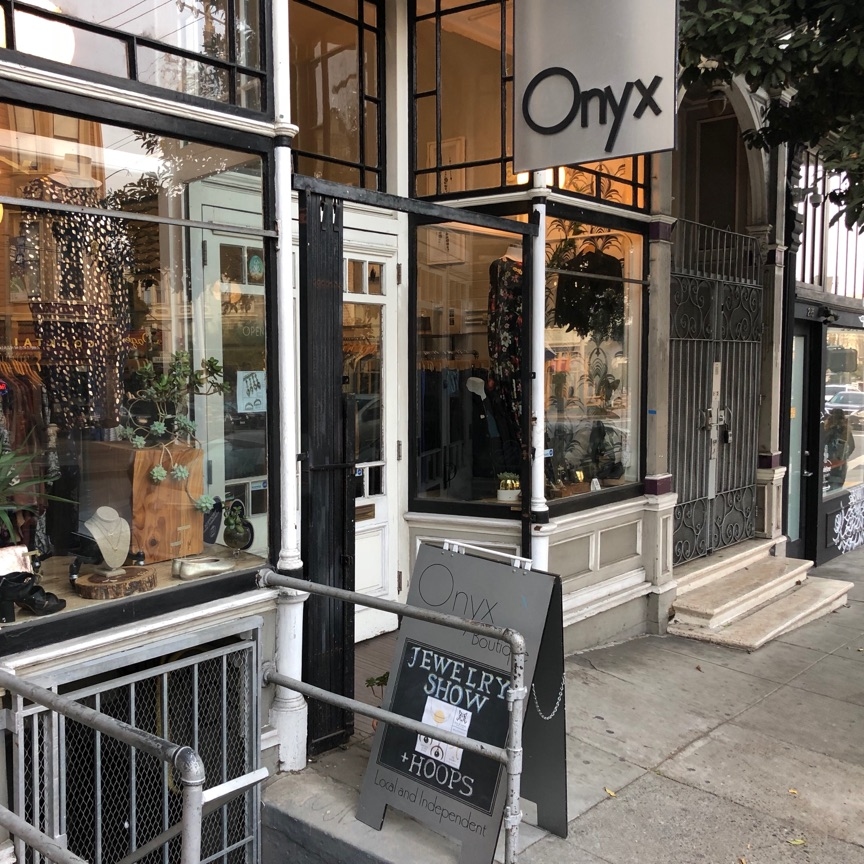 News campaign image for Divisadero Merchants