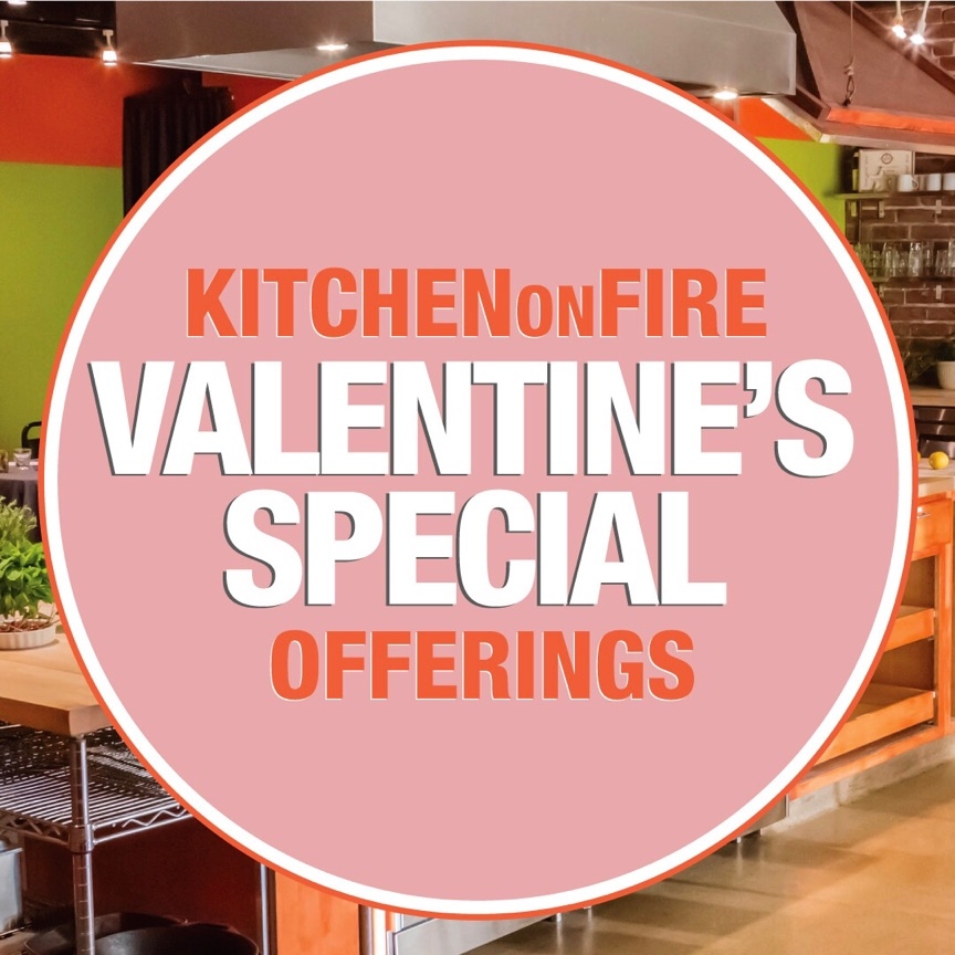 Specials campaign image for Kitchen on Fire