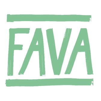 FAVA's logo