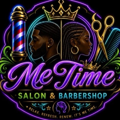MeTime SalonandBarber's photo
