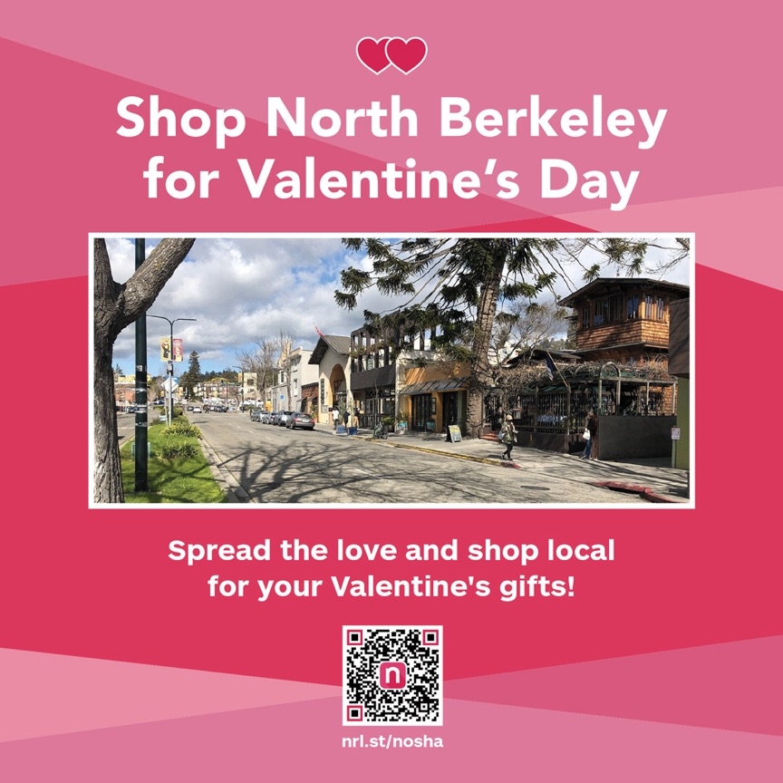 Promotions campaign image for North Shattuck Association