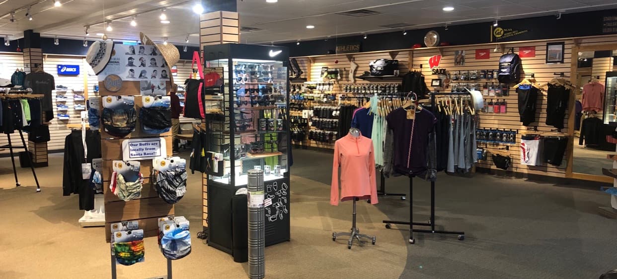 Berkeley Running Company's banner