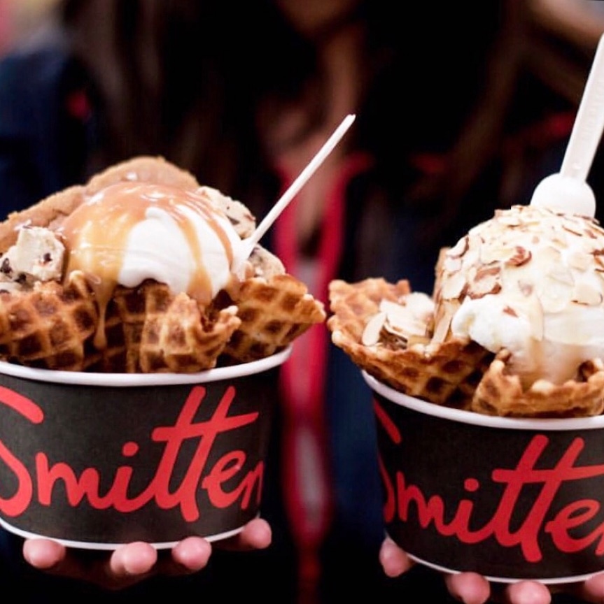 Staff Picks campaign image for Smitten Ice Cream