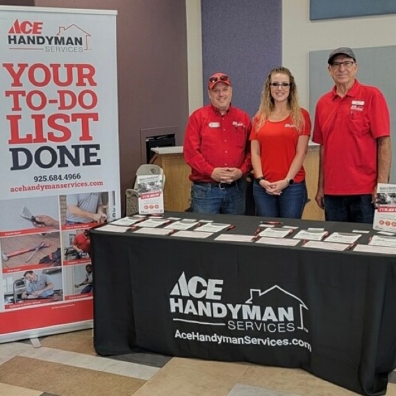 News campaign image for Ace Handyman Services