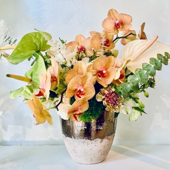 News campaign image for ACME Floral