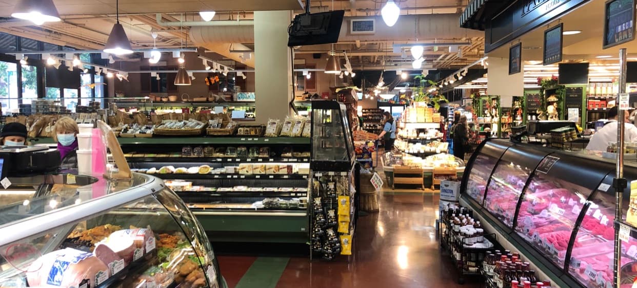 Falletti Foods's banner