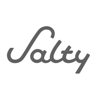 SALTY's logo