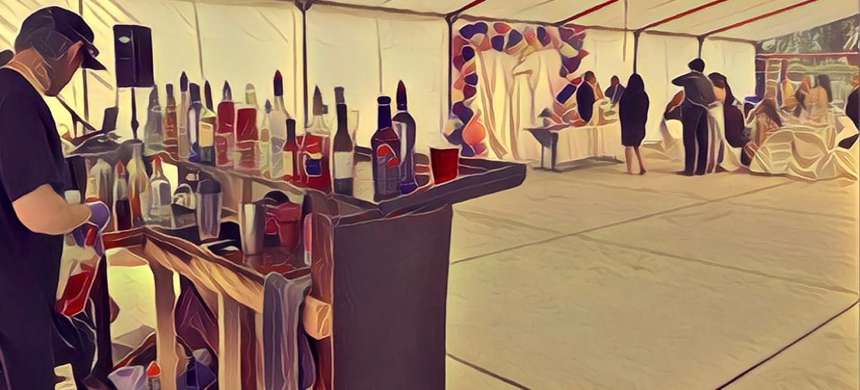 Bond Beverage & Event co banner