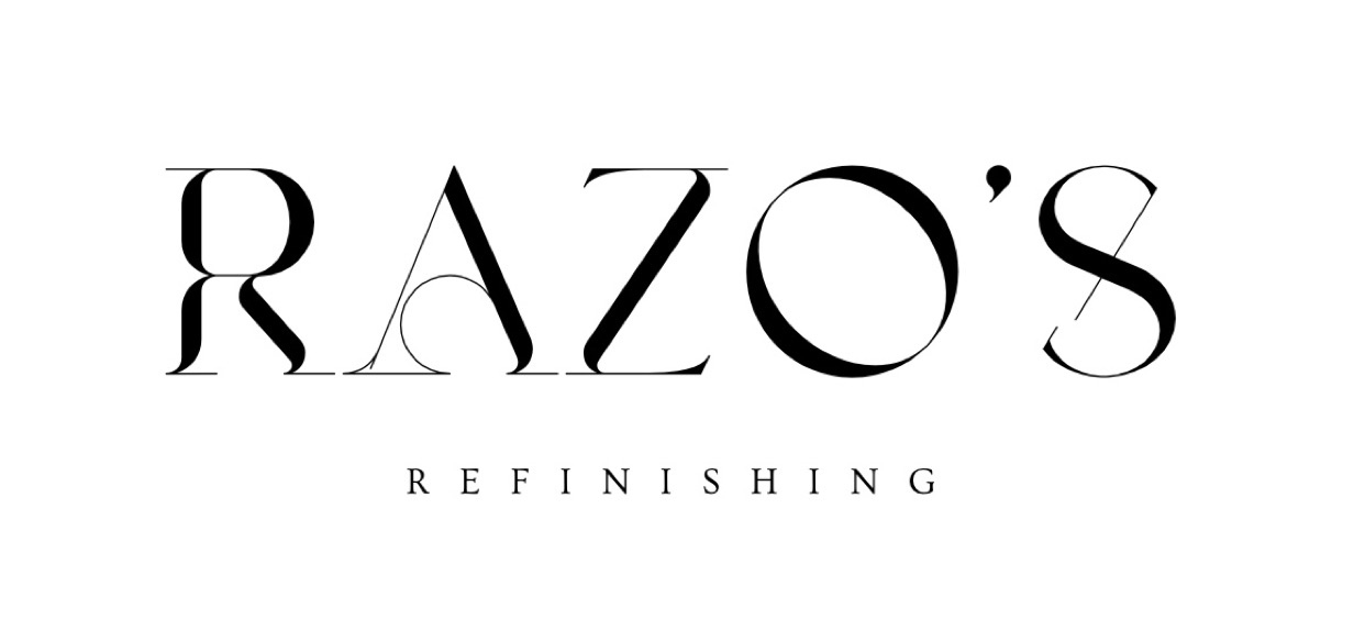 Razo's Refinishing banner