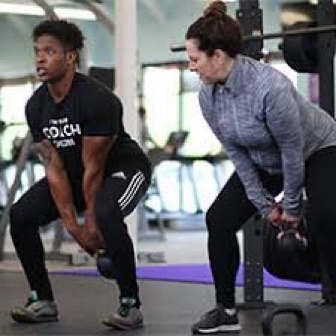 Anytime Fitness's logo