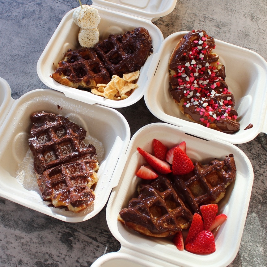 Hot Items campaign image for Powder