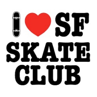 San Francisco Skate Club's logo