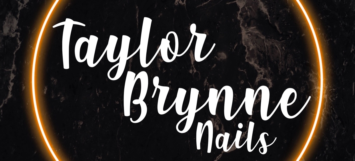 Taylor Brynne Nails banner