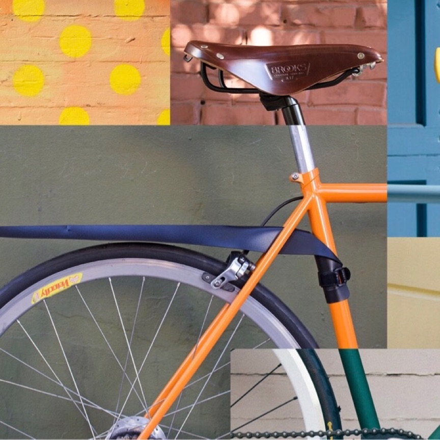 News campaign image for Mission Bicycle Company