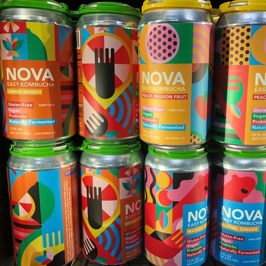 New Arrivals campaign image for Santa Clara Natural Market