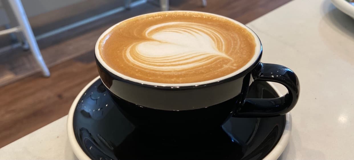 Compton's Coffee House's banner