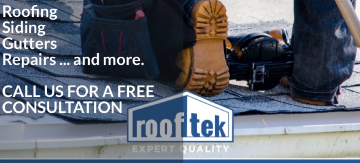 Rooftek LLC banner