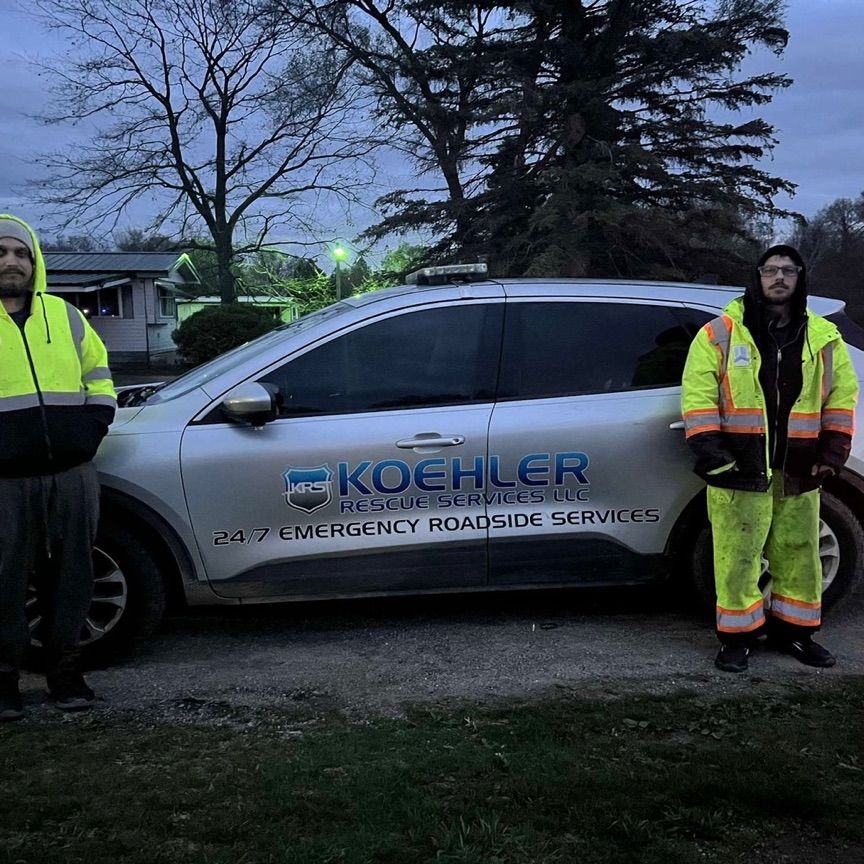 Daily Deals sm campaign image for Koehler Rescue Services LLC