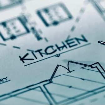 STF KITCHENS CORP's logo