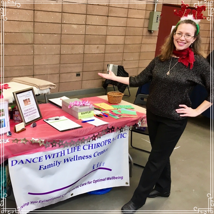 Events campaign image for Dance With Life Chiropractic