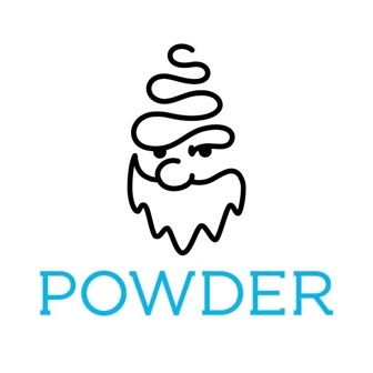 Powder's logo