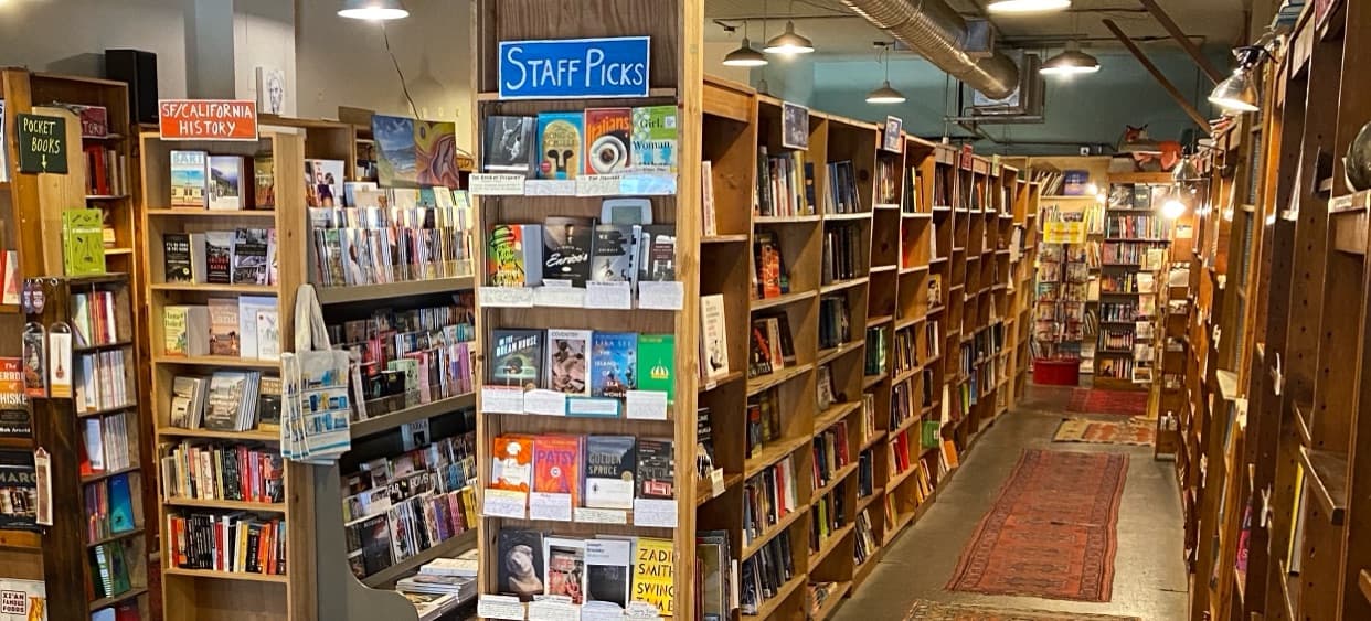 Browser Books's banner