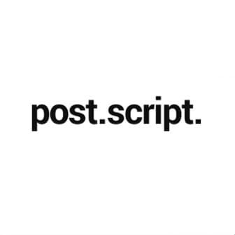 post.script.' logo